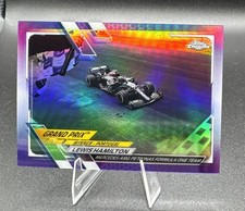 2021 Topps Chrome F1 #149