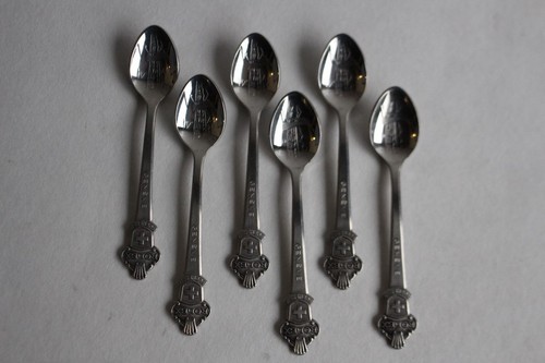 Rolex six cuillères moka - rolex,