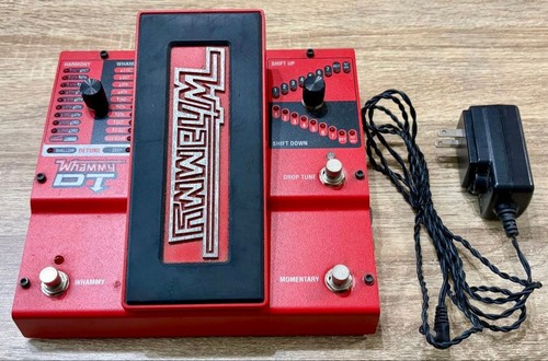 Junk digitech whammy dt - whammy,