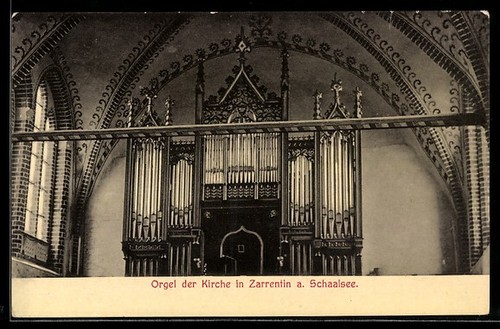 Carte postale tsarrentin - carte,