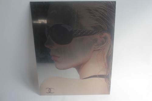 Chanel panneau publicitaire - chanel,