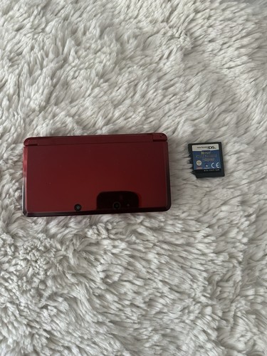 Console nintendo 3ds edition - console,