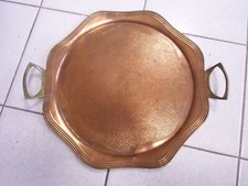 Plateau art nouveau jugenstil