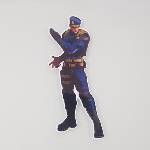 Stickers king fighters - stickers, of