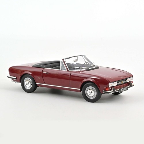 Peugeot 504 cabriolet - peugeot, 1969