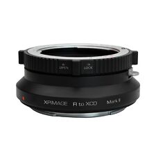 XPimage Locking Adapter for Leica R Mount Lens to Hasselblad X1D XCD X2D Camera
