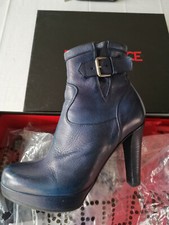 FREE LANCE BOOTS JUKE 7 BLEU