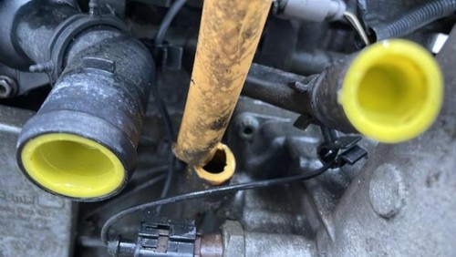 Moteur volkswagen golf - moteur,