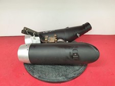 2010 DUCATI HYPERMOTARD 796 EXHAUST TAIL PIPE 