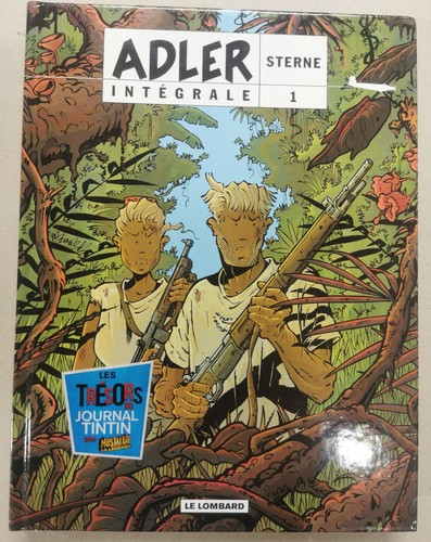 Intégrale adler tome - adler,