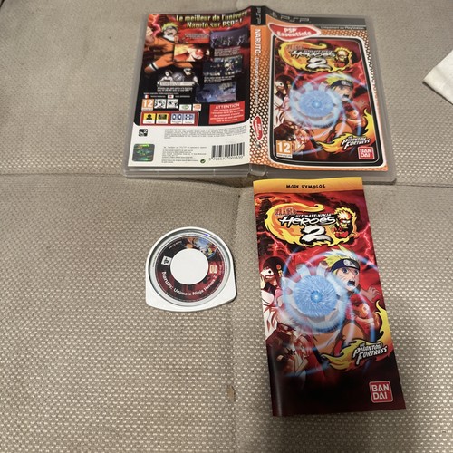 Naruto ultimate ninja - ultimate, 2