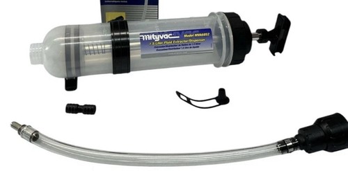 Mityvac mva6852 liter - mityvac, 1.5-liter