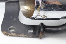 Ligne d'échappement HARLEY