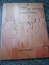 Livre catalogue d'Art sur les