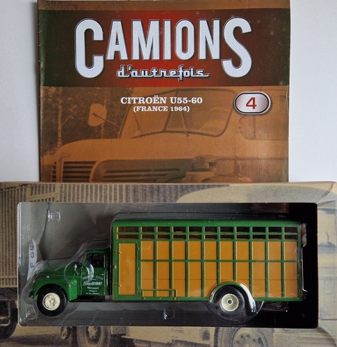 Altaya ixo camions - ixo,