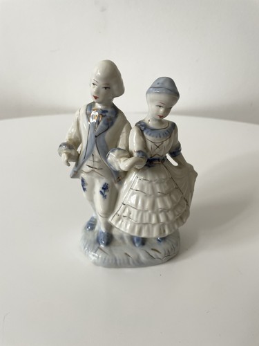 Figurine couple homme femme - , en