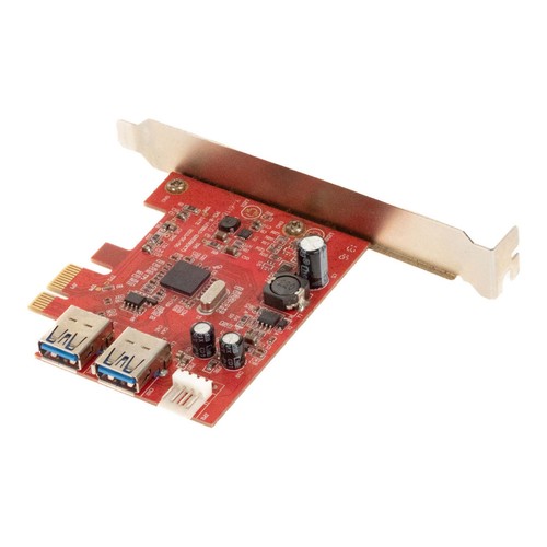 Unitek 6116pcb2 dual - dual, usb