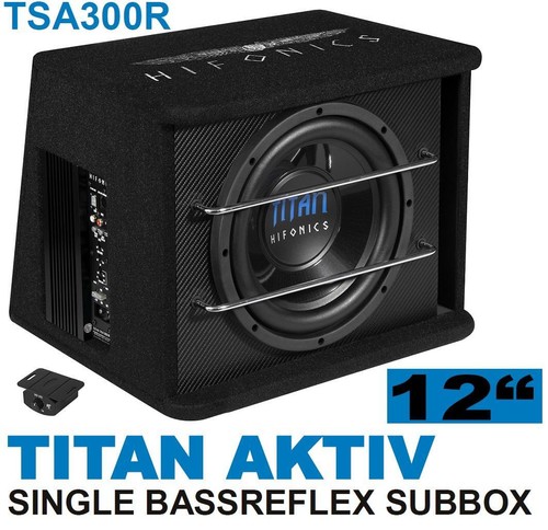 Hifonics tsa300r - cm, (12")