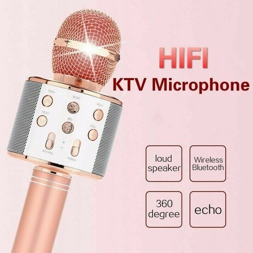 Karaoke sans fil - sans,