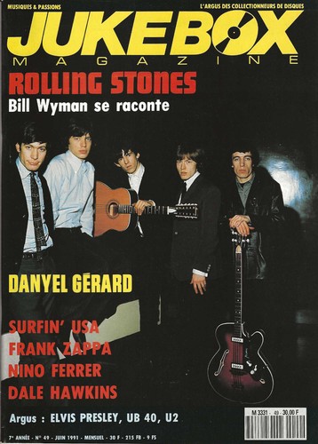 Juke box magazine the - box,