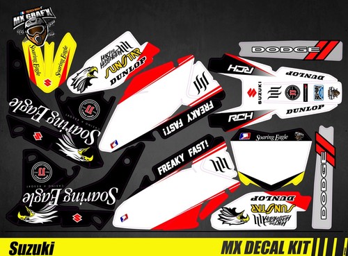 Kit déco moto pour - kit, mx