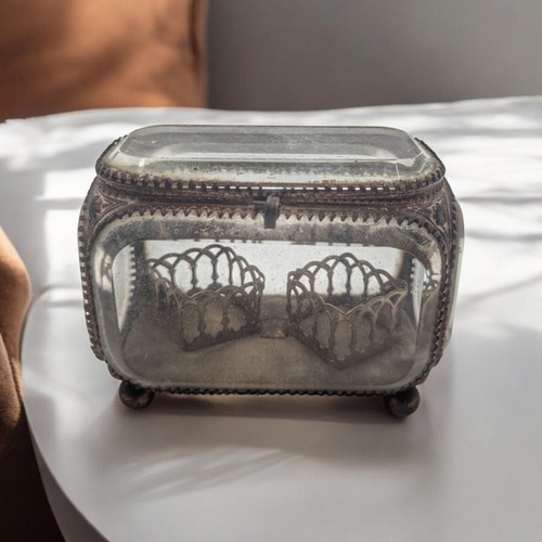 Boîte bijoux napoléon - à,