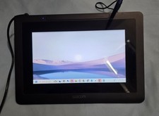 WACOM DTU-1031X LCD Interactive Pen Drawing Tablet