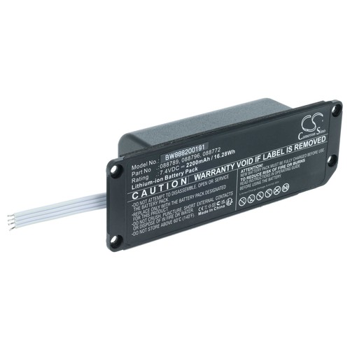 Batterie pour bose - batterie, soundlink