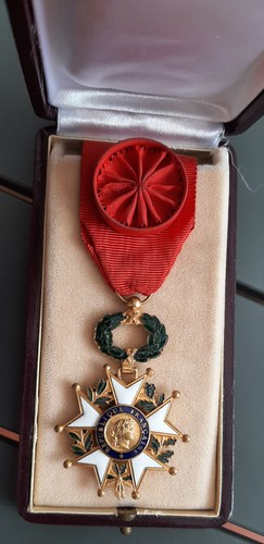 Médaille officier légion - officier,