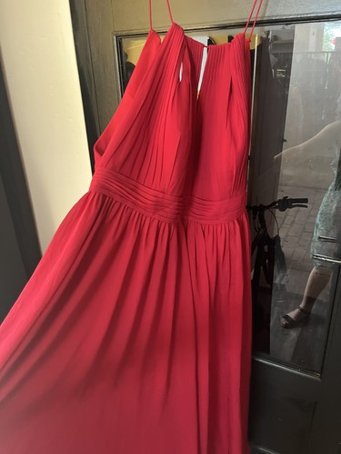 Robe cérémonie - de,