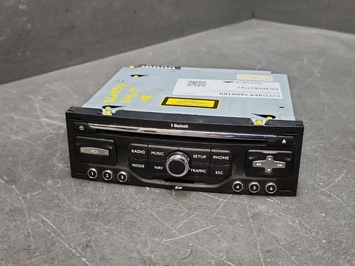 Autoradio gps bluetooth - cd,