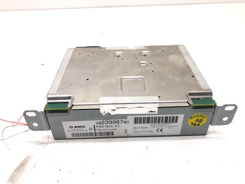 Bosch psa rcc 9823998780 - rcc, a1
