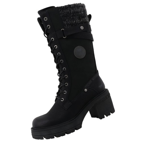 Bottes mustang pour femme - mustang,