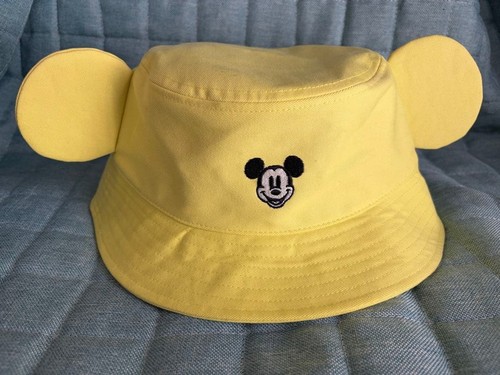 Chapeau seau mickey mouse - chapeau,