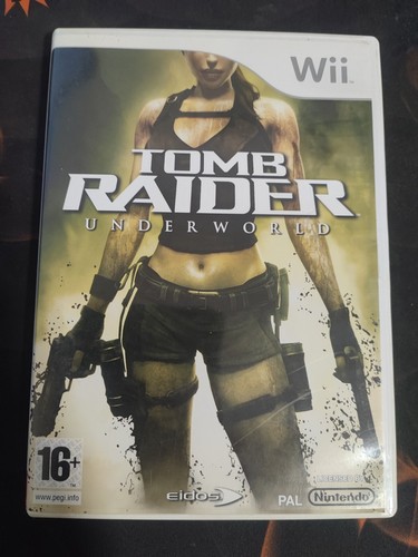 Tomb raider underworld - raider,