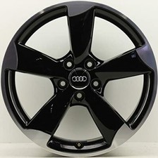 4 jantes alu neuves type AUDI