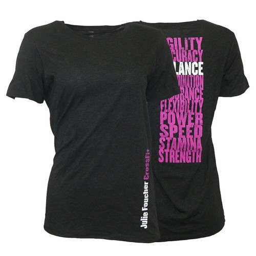 Julie foucher reebok - julie,