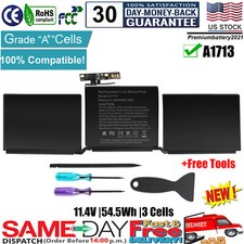 ✅A1708 A1713 Battery for