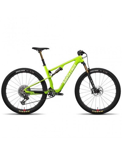 Santa cruz blur 29 sram - 4,