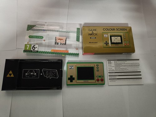 Console portable nintendo game - portable,