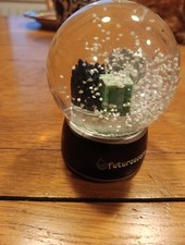 Boule À Neige collection art déco Modèle Futuroscope Collector TBE 