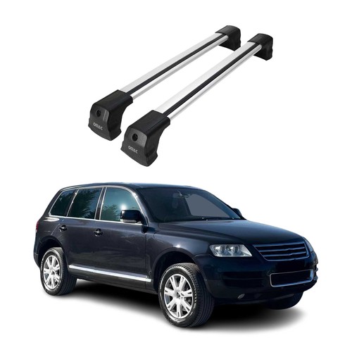 Barres toit transversales - barres,