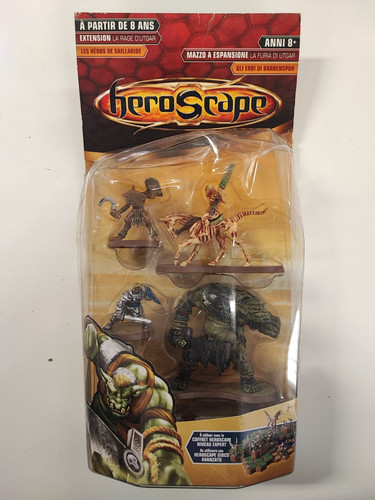 Heroscape extension wave 2 - -,