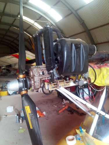 Rotax 582 - rotax,