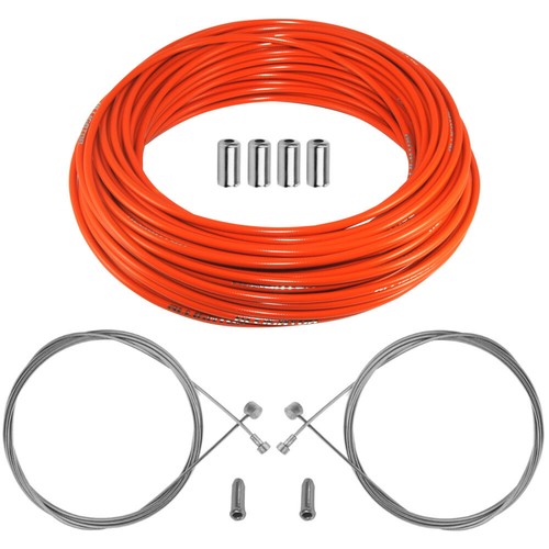 Kit cable gaine - cable, frein