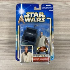 Anakin Skywalker Outland Paysan Déguisement Star Wars Saga Hasbro Action Figure