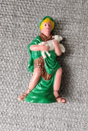 Personnage creche berger - creche,