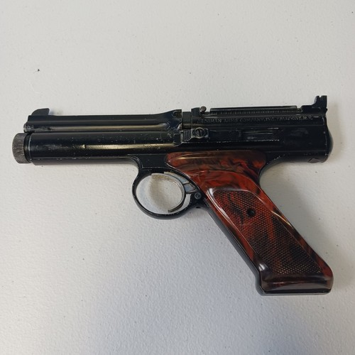 1960 crosman model 600 22 - 1960's,