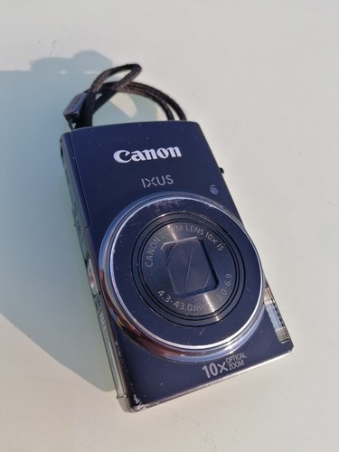 Canon ixus 155 - canon, video