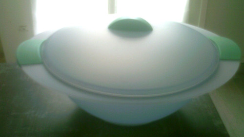 Tupperware grand saladier - tupperware,